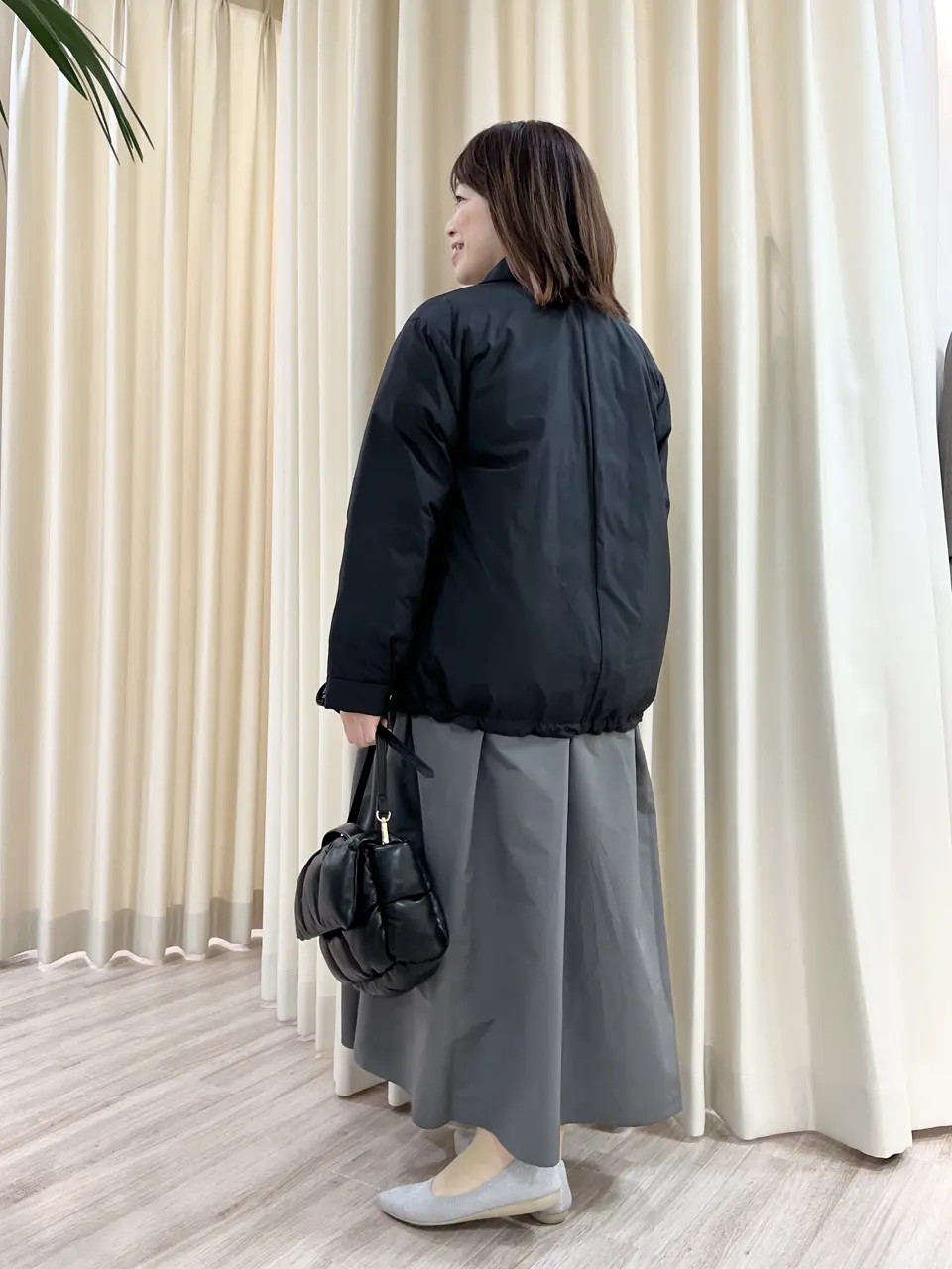 ONWARD CROSSET SELECT 伊藤 コーディネート画像