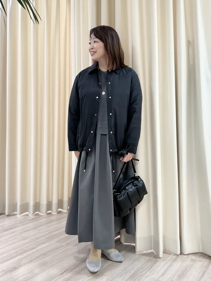 ONWARD CROSSET SELECT 伊藤 コーディネート画像