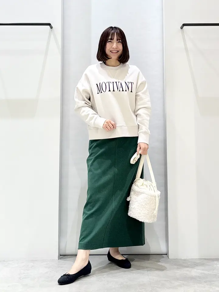 ONWARD CROSSET SELECT 横田 コーディネート画像