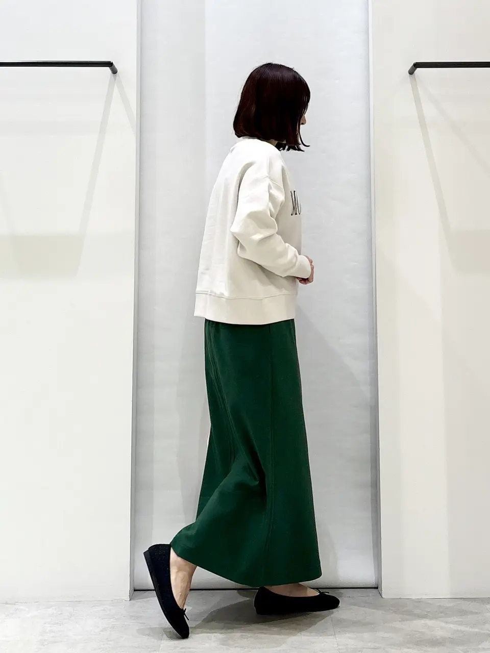 ONWARD CROSSET SELECT 横田 コーディネート画像