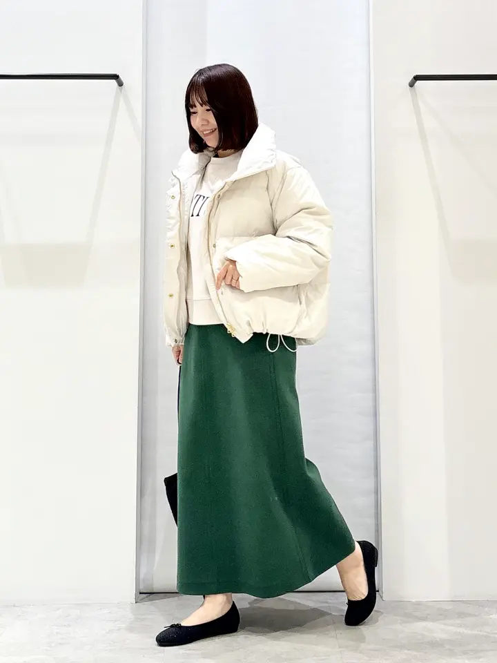 ONWARD CROSSET SELECT 横田 コーディネート画像