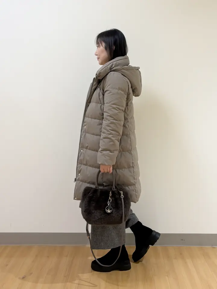 ONWARD CROSSET SELECT TAKI コーディネート画像