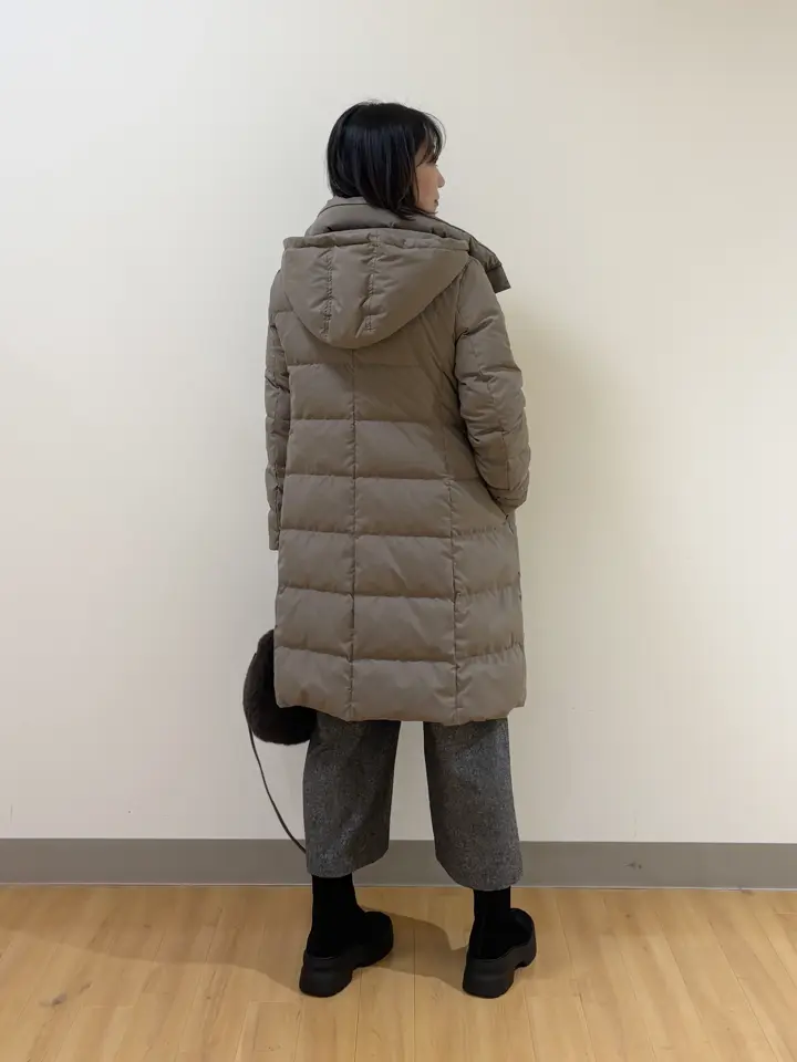 ONWARD CROSSET SELECT TAKI コーディネート画像