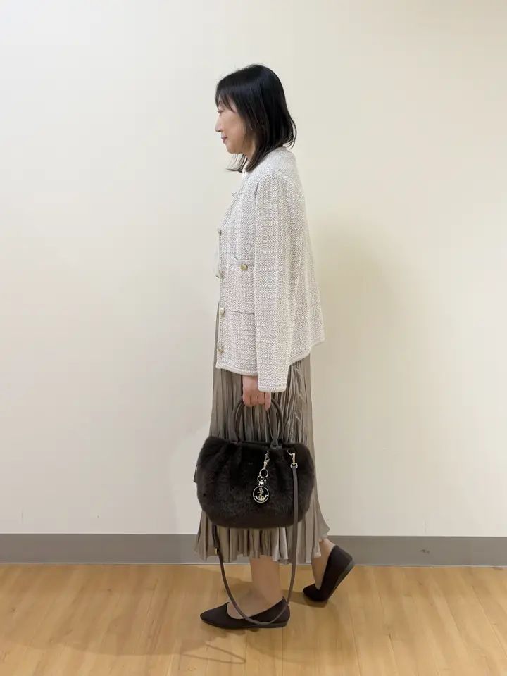 ONWARD CROSSET SELECT TAKI コーディネート画像