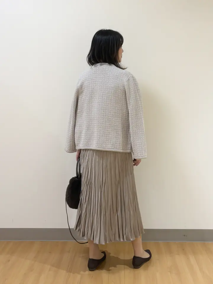 ONWARD CROSSET SELECT TAKI コーディネート画像