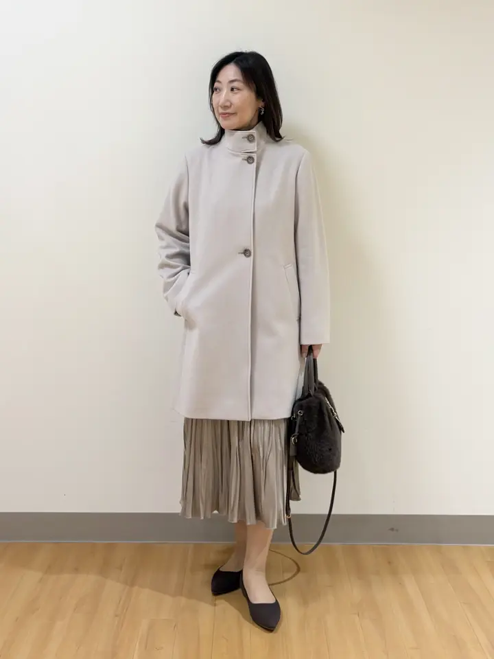 ONWARD CROSSET SELECT TAKI コーディネート画像