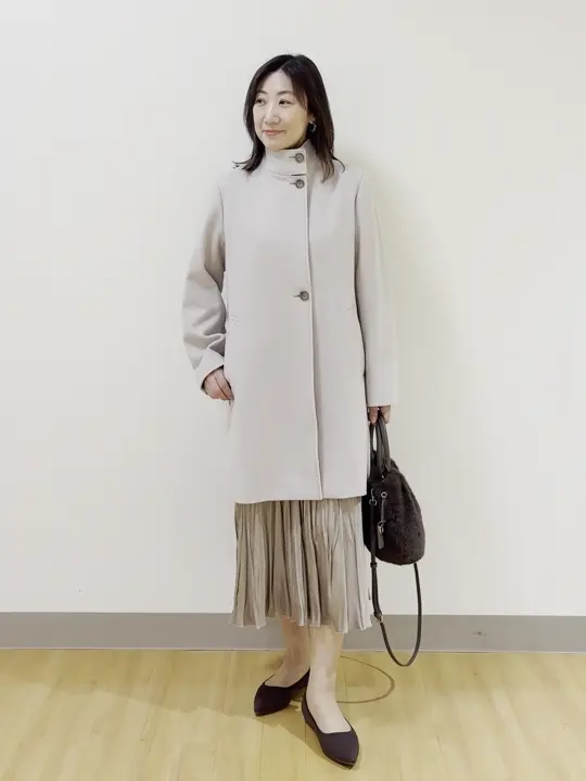 ONWARD CROSSET SELECT TAKI コーディネート画像