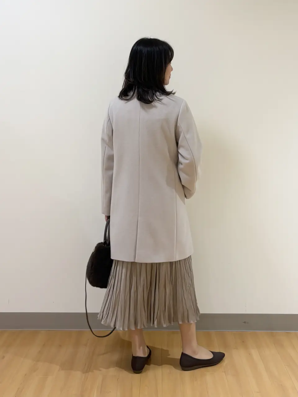 ONWARD CROSSET SELECT TAKI コーディネート画像