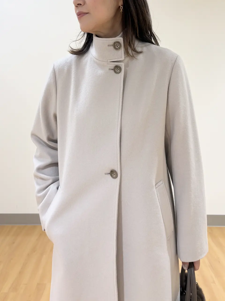 ONWARD CROSSET SELECT TAKI コーディネート画像