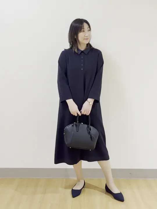 ONWARD CROSSET SELECT TAKI コーディネート画像