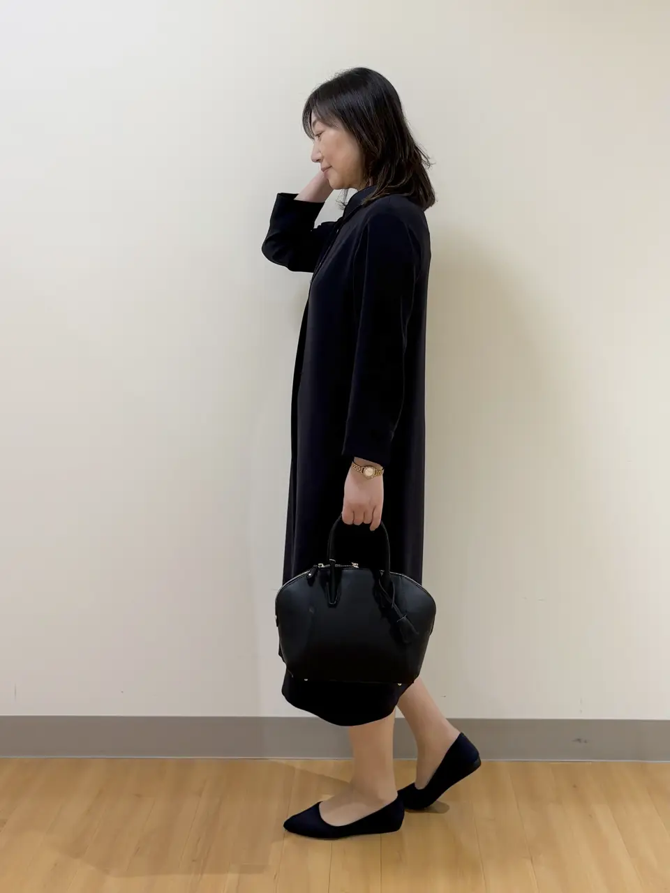 ONWARD CROSSET SELECT TAKI コーディネート画像