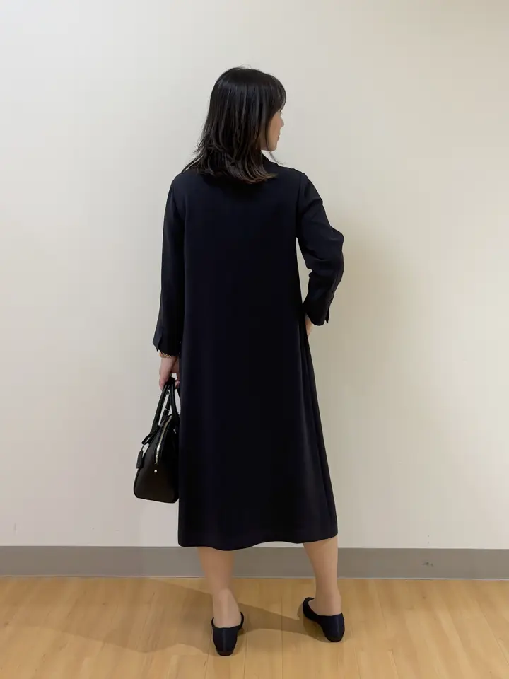 ONWARD CROSSET SELECT TAKI コーディネート画像