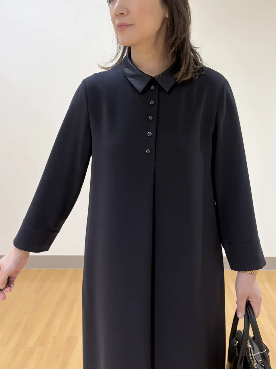 ONWARD CROSSET SELECT TAKI コーディネート画像