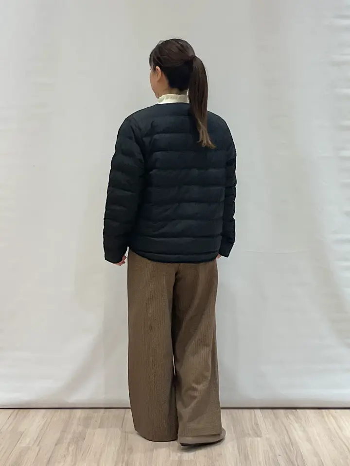 ONWARD CROSSET SELECT 深田 コーディネート画像