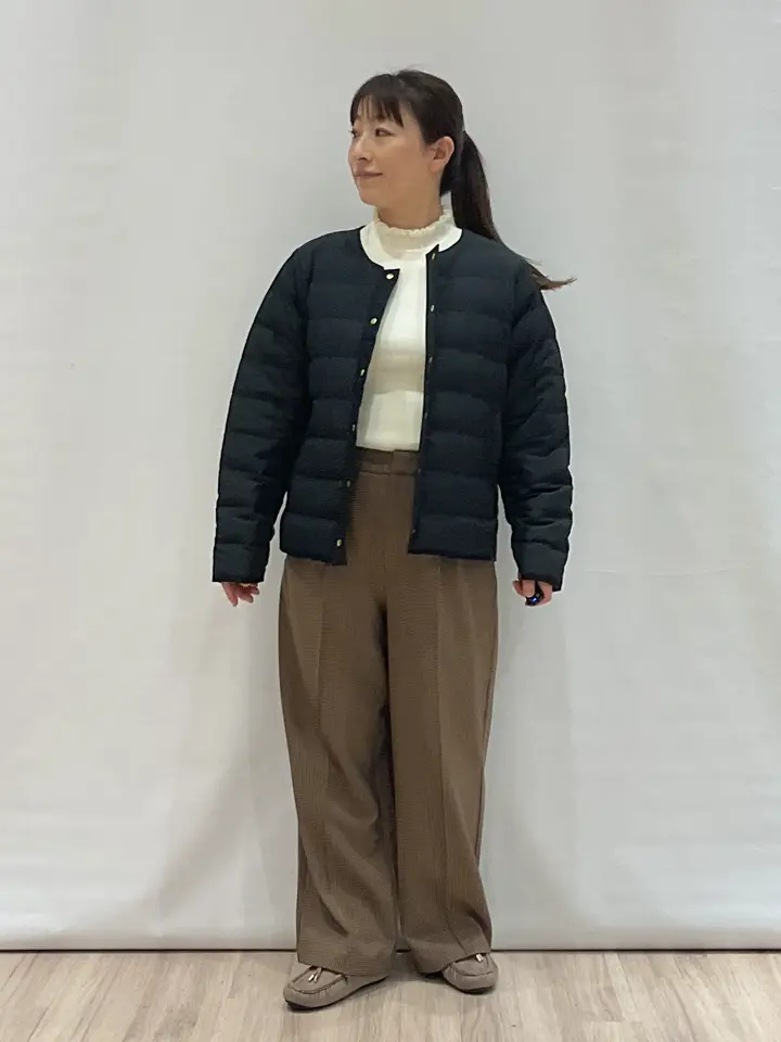 ONWARD CROSSET SELECT 深田 コーディネート画像