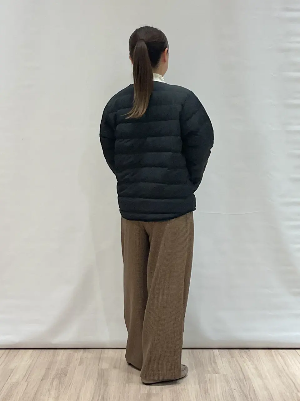 ONWARD CROSSET SELECT 深田 コーディネート画像