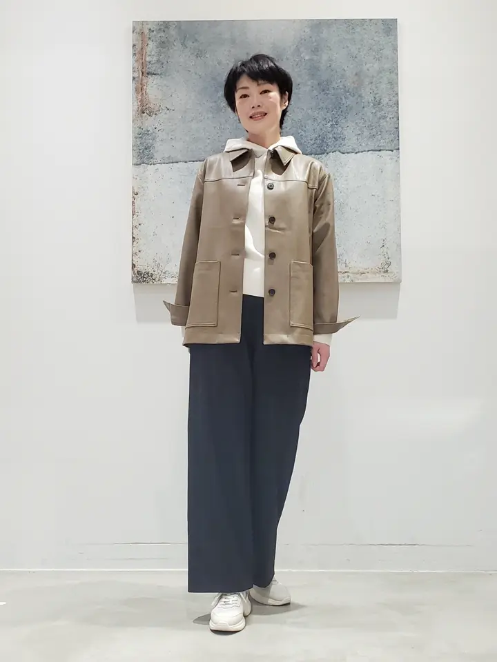 ONWARD CROSSET SELECT 本吉 コーディネート画像