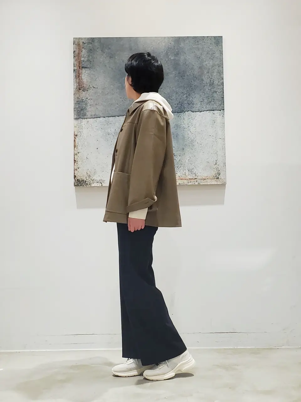 ONWARD CROSSET SELECT 本吉 コーディネート画像