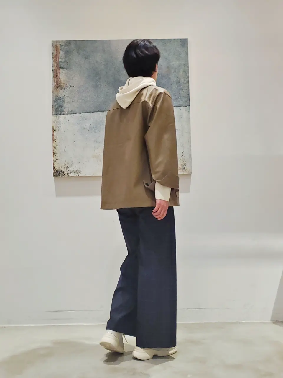 ONWARD CROSSET SELECT 本吉 コーディネート画像