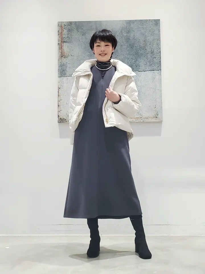 ONWARD CROSSET SELECT 本吉 コーディネート画像