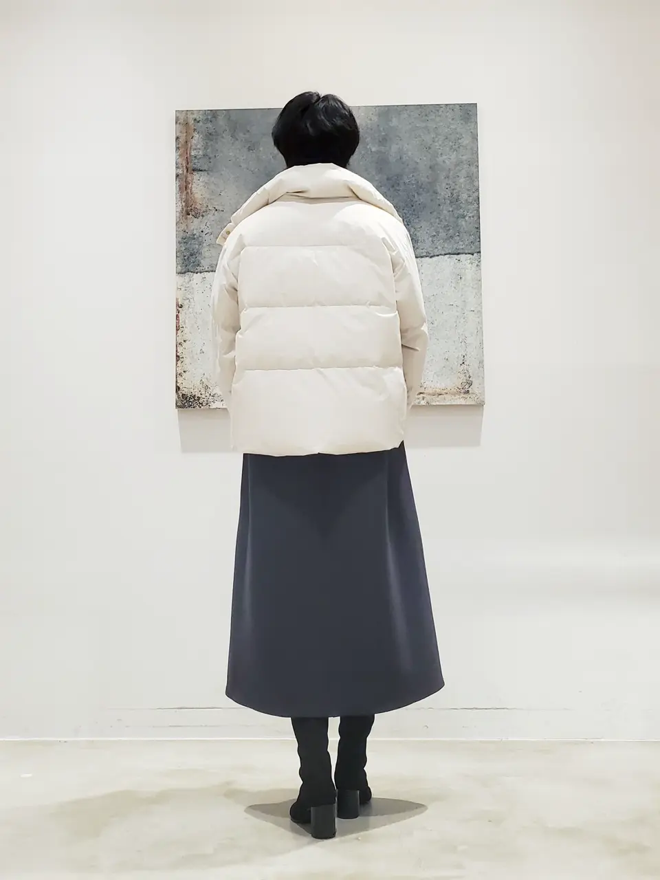 ONWARD CROSSET SELECT 本吉 コーディネート画像