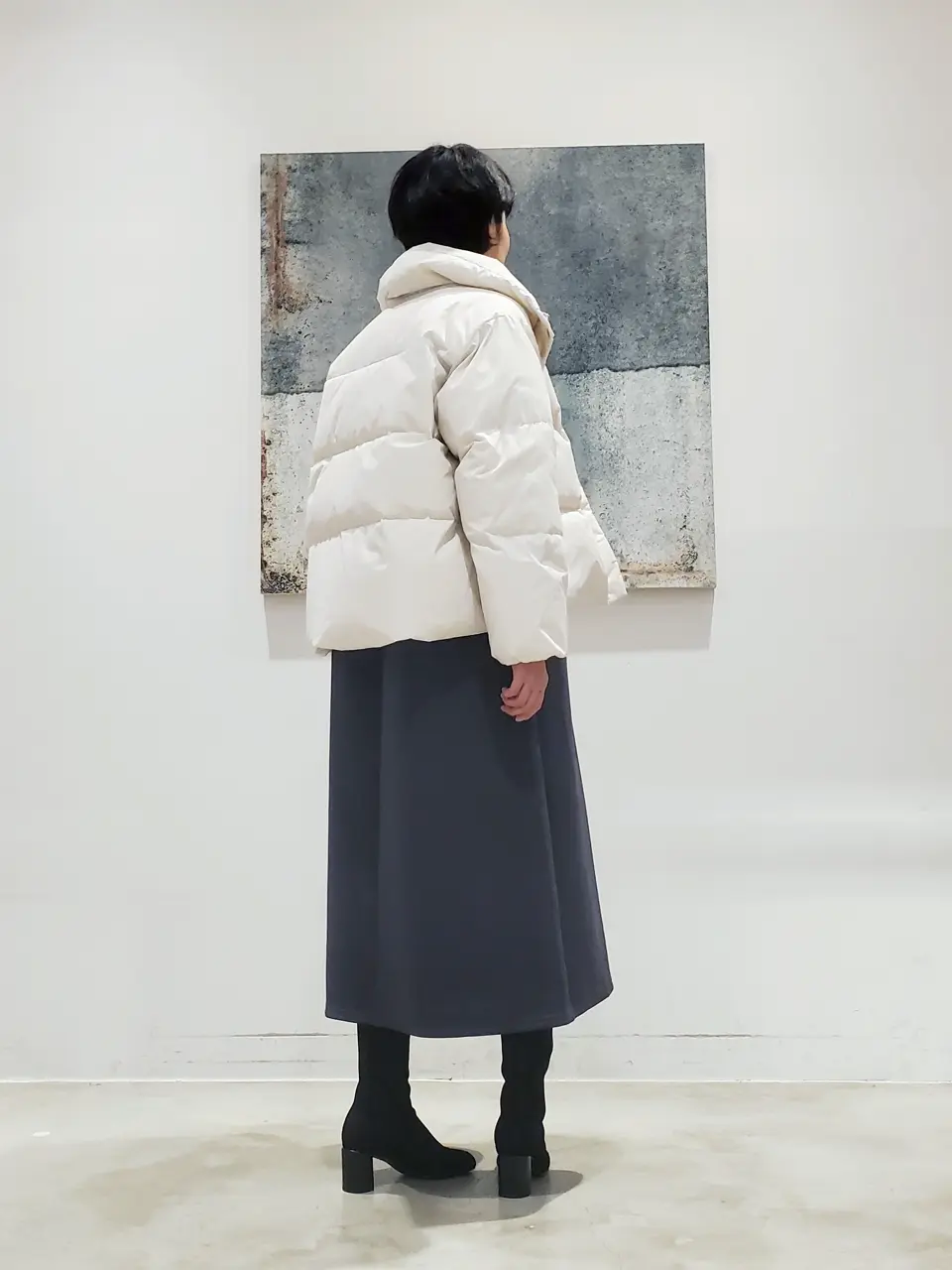 ONWARD CROSSET SELECT 本吉 コーディネート画像