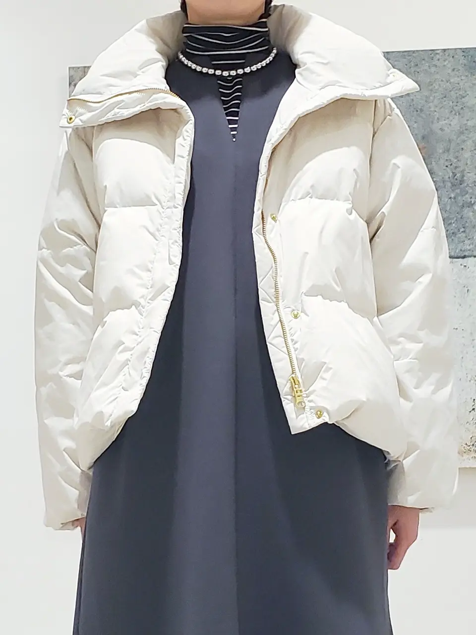 ONWARD CROSSET SELECT 本吉 コーディネート画像