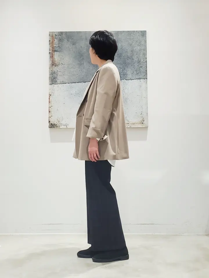 ONWARD CROSSET SELECT 本吉 コーディネート画像