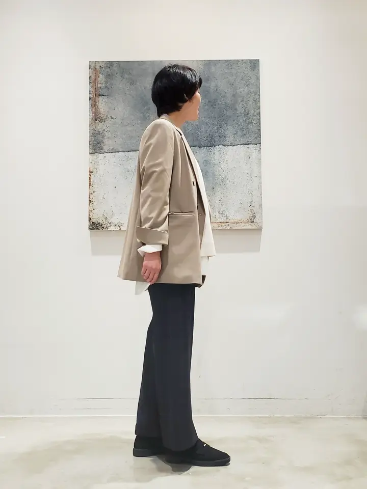 ONWARD CROSSET SELECT 本吉 コーディネート画像