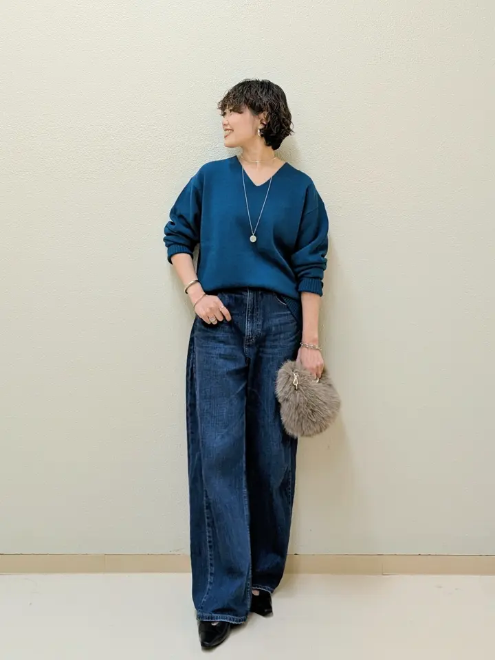 ONWARD CROSSET SELECT 中園 コーディネート画像