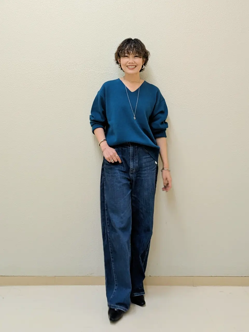 ONWARD CROSSET SELECT 中園 コーディネート画像