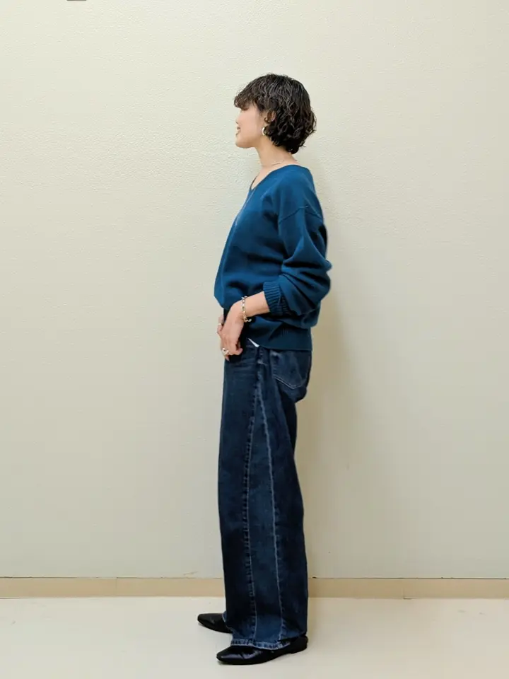 ONWARD CROSSET SELECT 中園 コーディネート画像