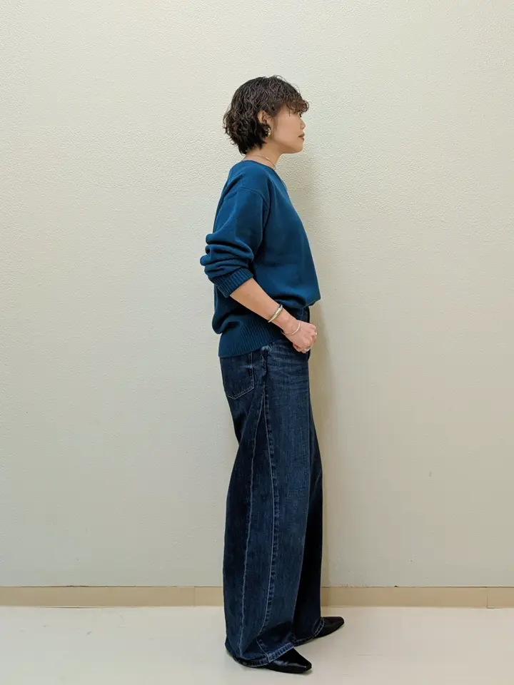 ONWARD CROSSET SELECT 中園 コーディネート画像