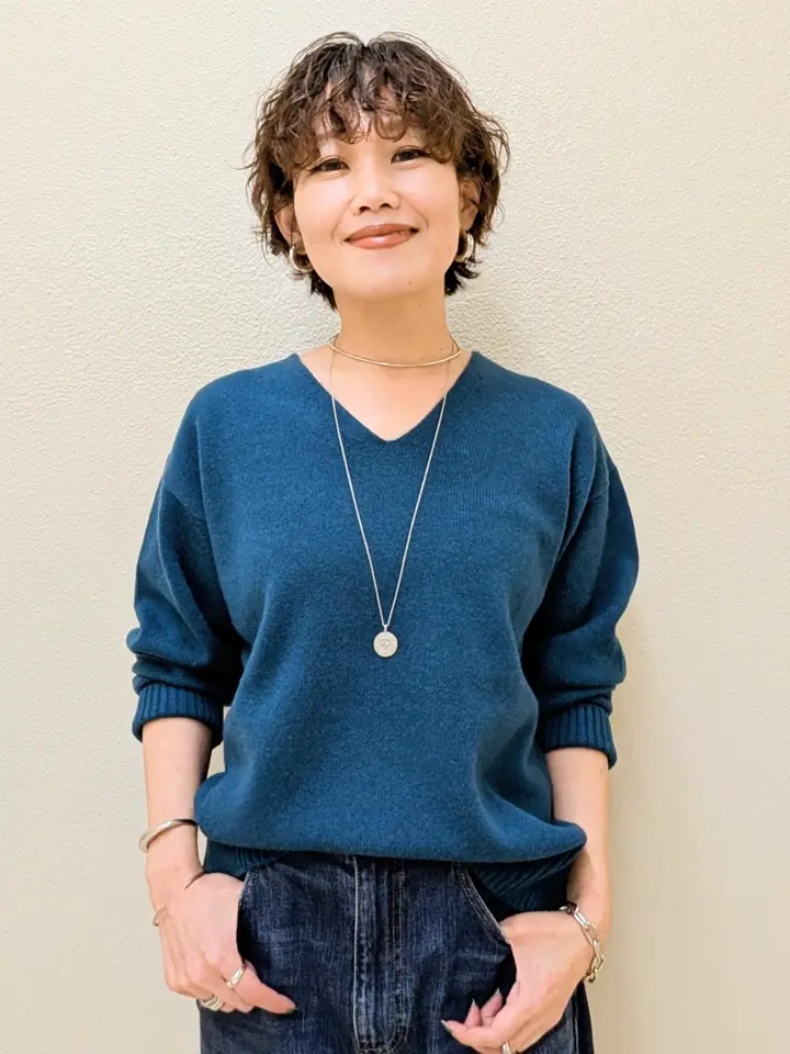 ONWARD CROSSET SELECT 中園 コーディネート画像