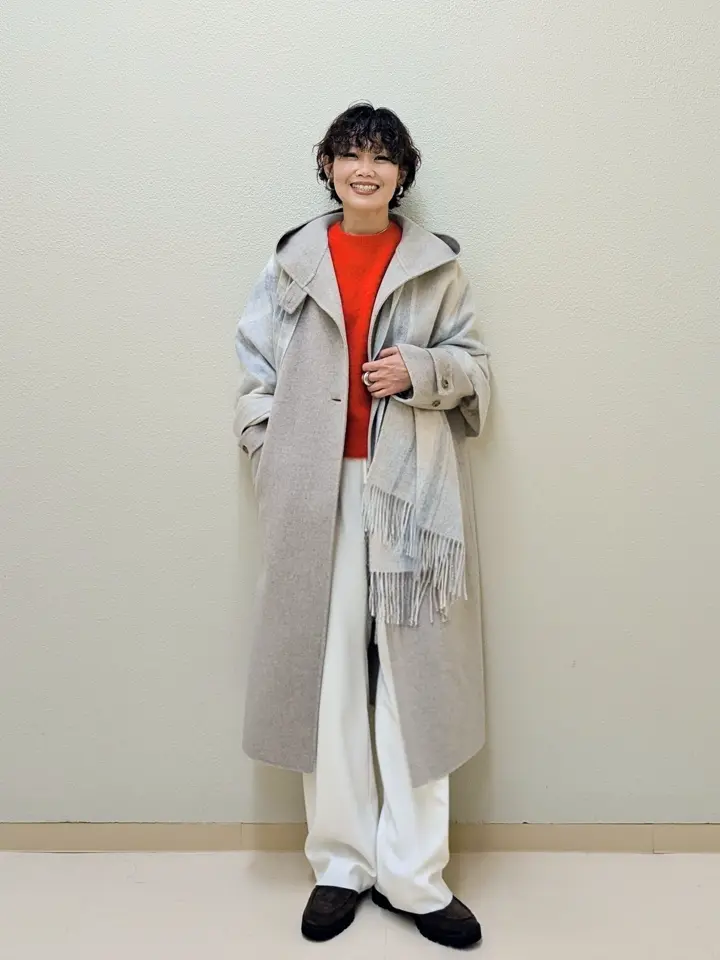 ONWARD CROSSET SELECT 中園 コーディネート画像