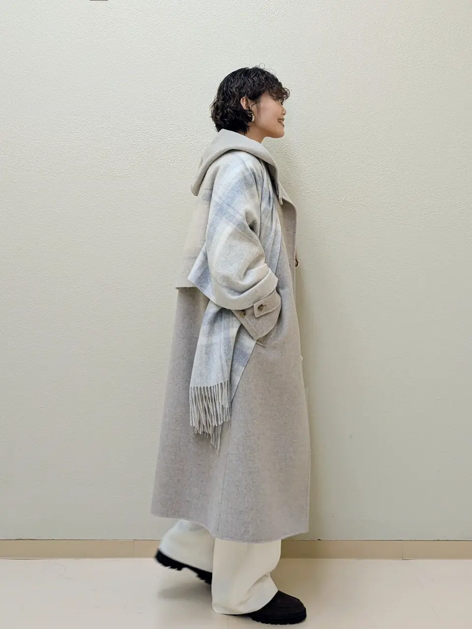 ONWARD CROSSET SELECT 中園 コーディネート画像