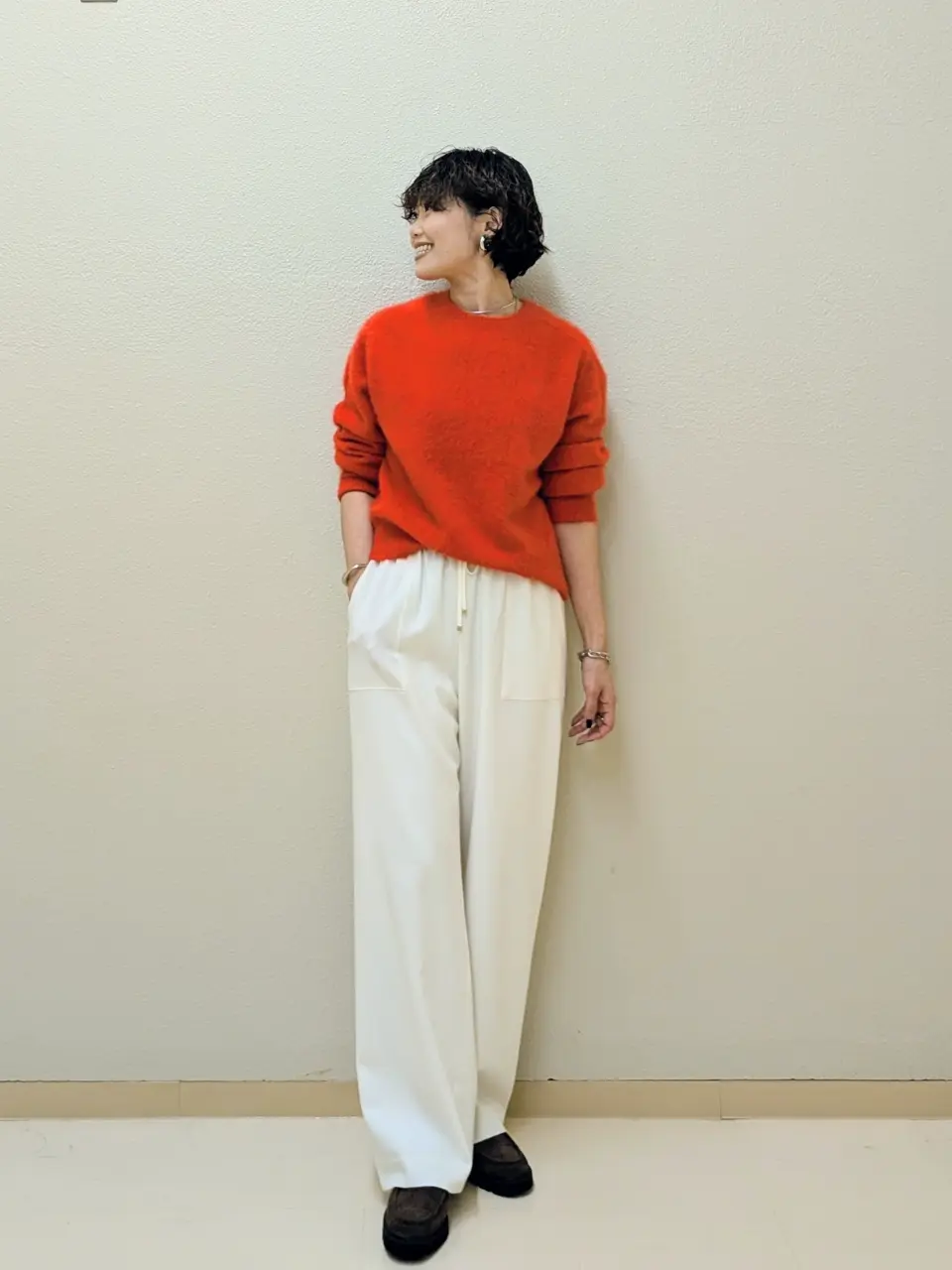 ONWARD CROSSET SELECT 中園 コーディネート画像