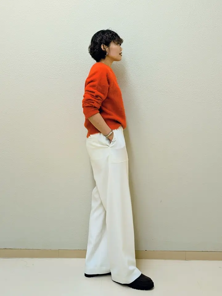 ONWARD CROSSET SELECT 中園 コーディネート画像