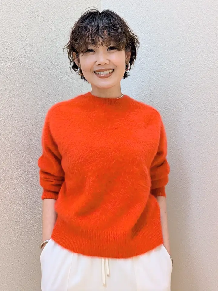 ONWARD CROSSET SELECT 中園 コーディネート画像