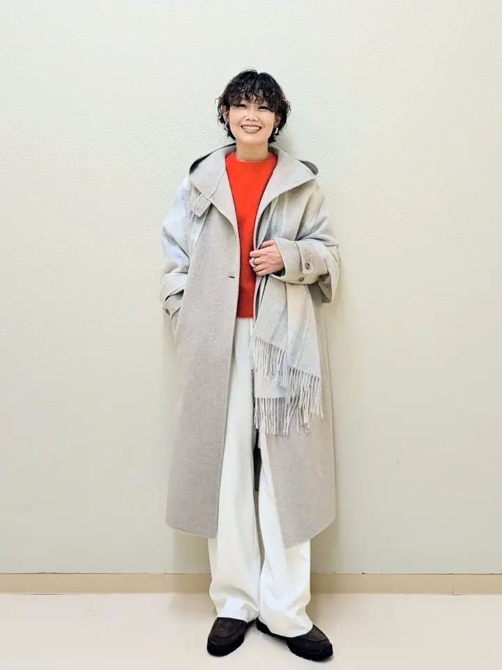 ONWARD CROSSET SELECT 中園 コーディネート画像