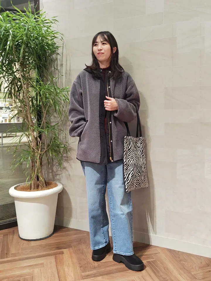 ONWARD CROSSET SELECT 浅岡 コーディネート画像