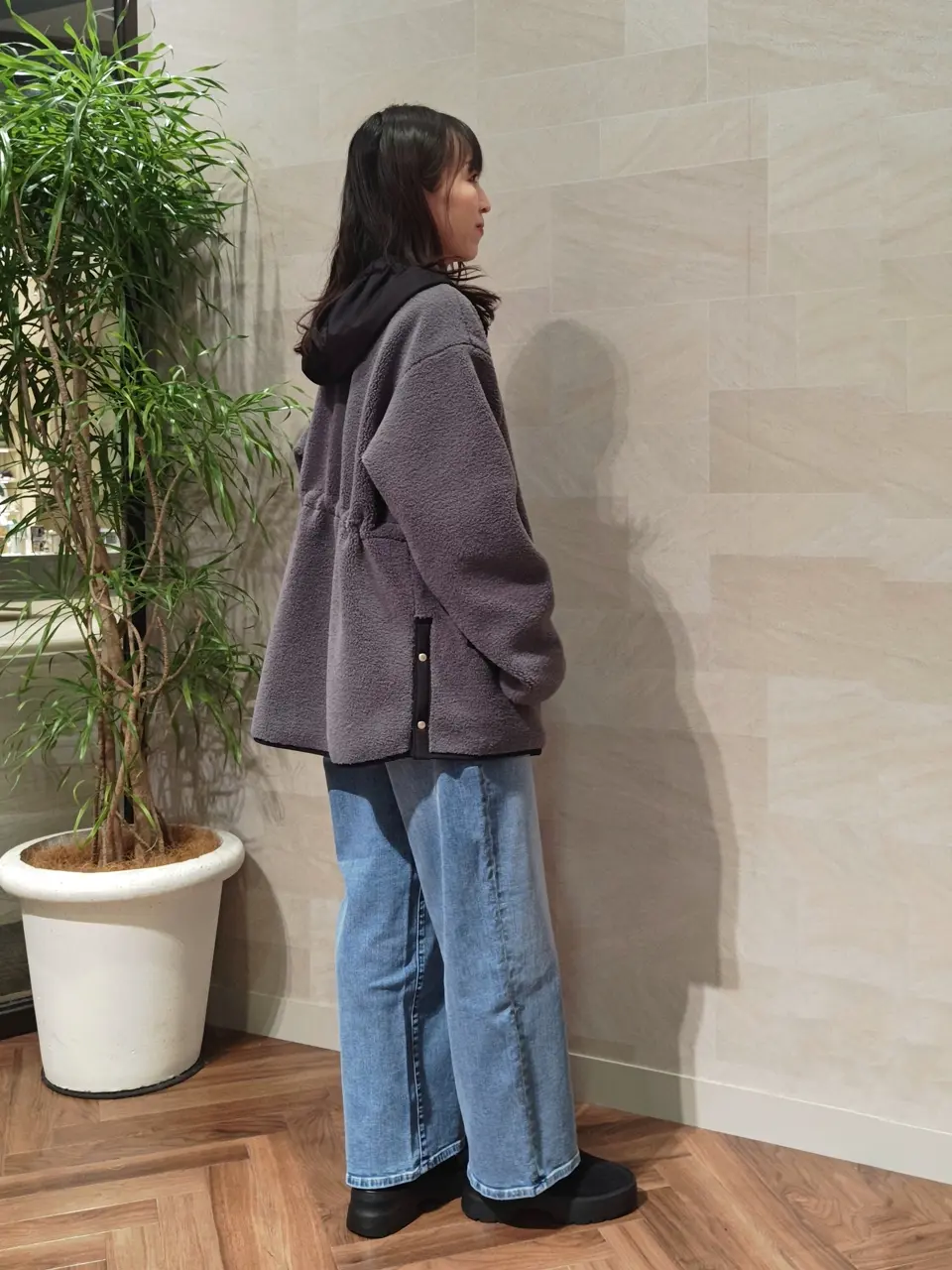 ONWARD CROSSET SELECT 浅岡 コーディネート画像