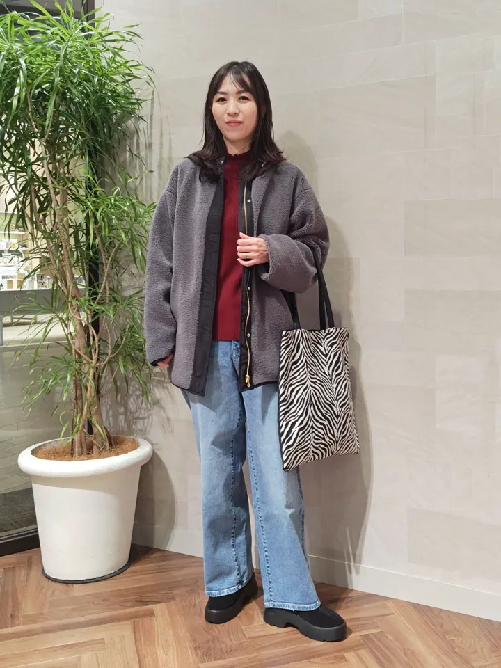 ONWARD CROSSET SELECT 浅岡 コーディネート画像