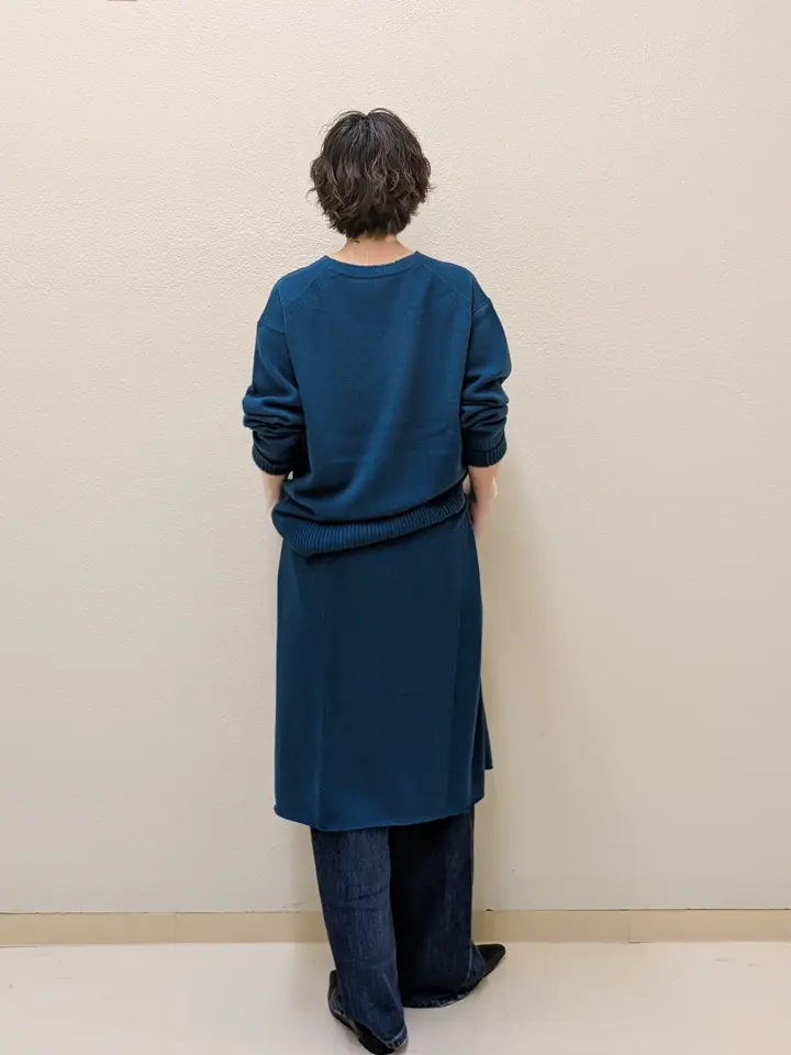 ONWARD CROSSET SELECT 中園 コーディネート画像