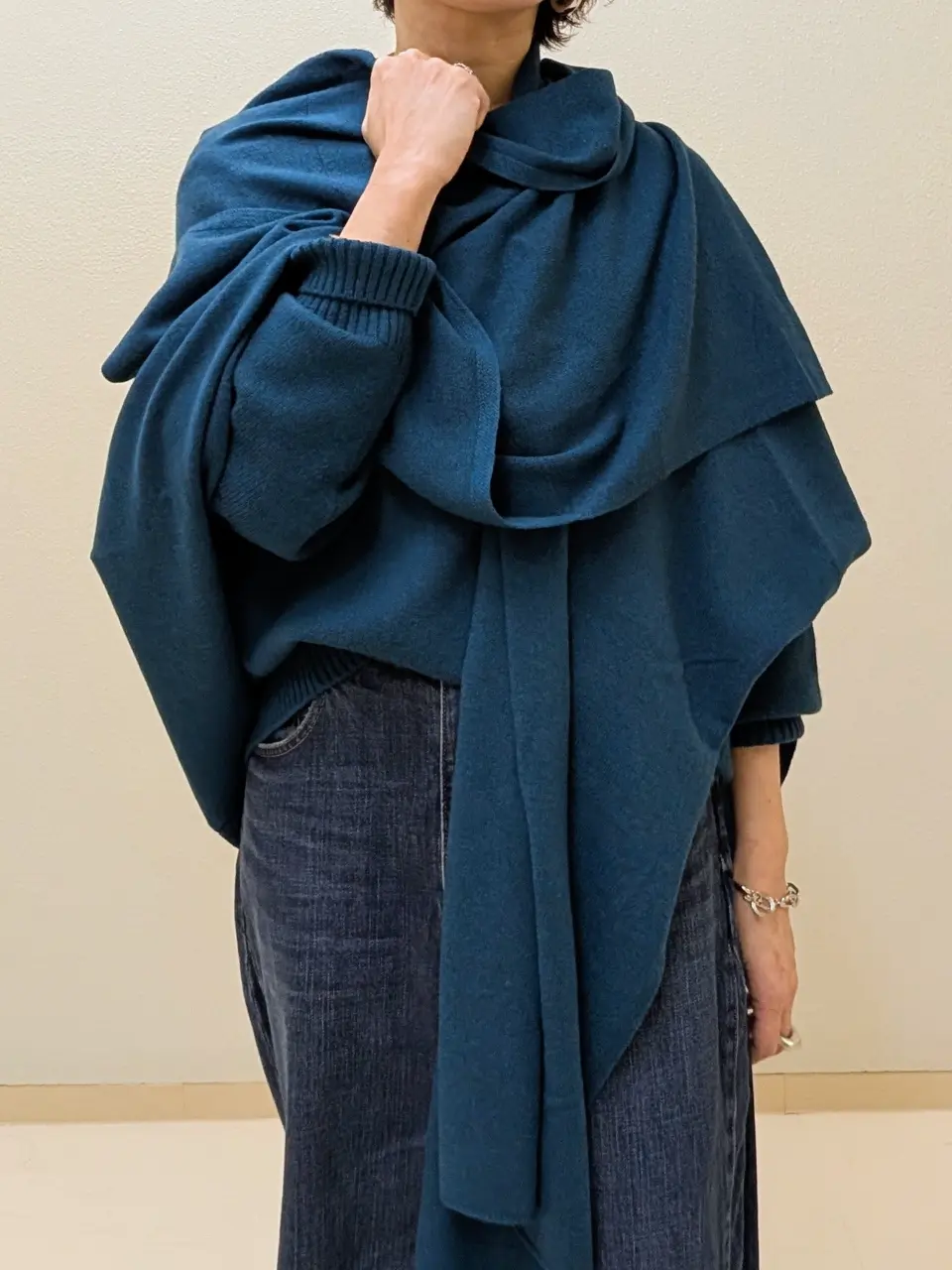 ONWARD CROSSET SELECT 中園 コーディネート画像