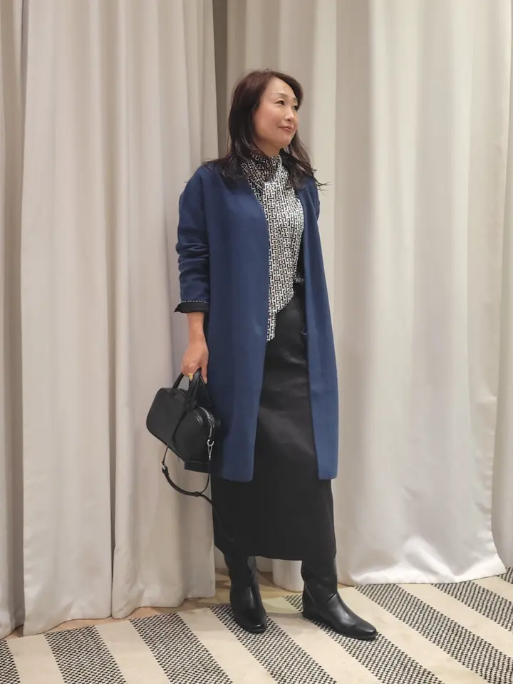 ONWARD CROSSET SELECT 中村 コーディネート画像