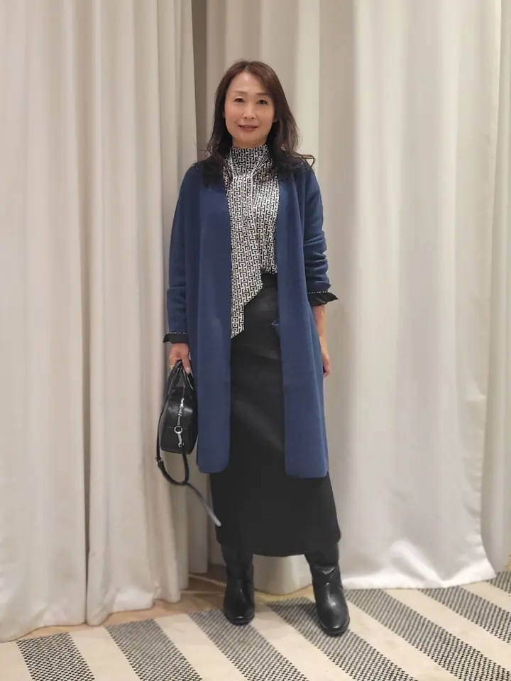 ONWARD CROSSET SELECT 中村 コーディネート画像