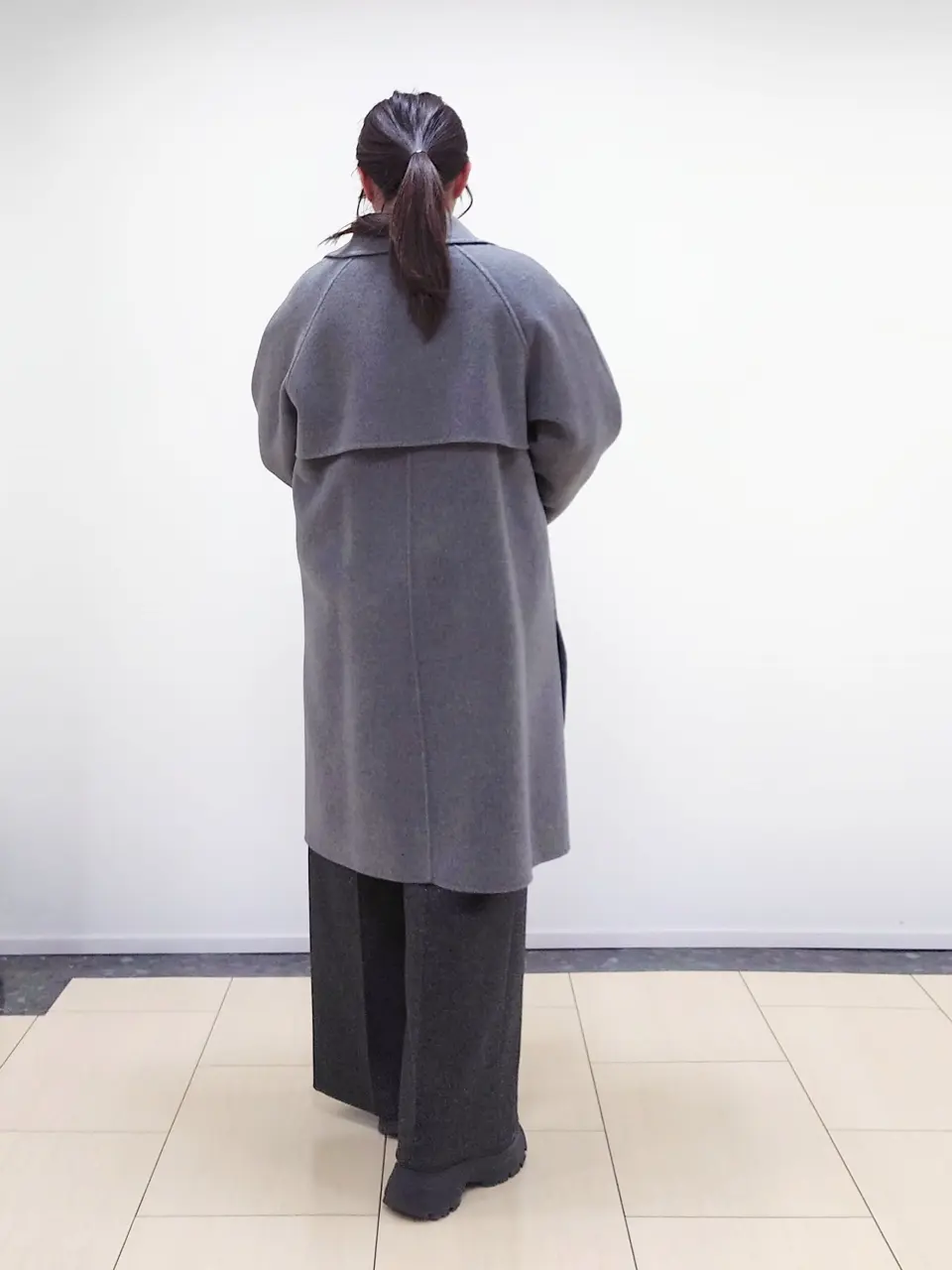 ONWARD CROSSET SELECT 沼木 コーディネート画像