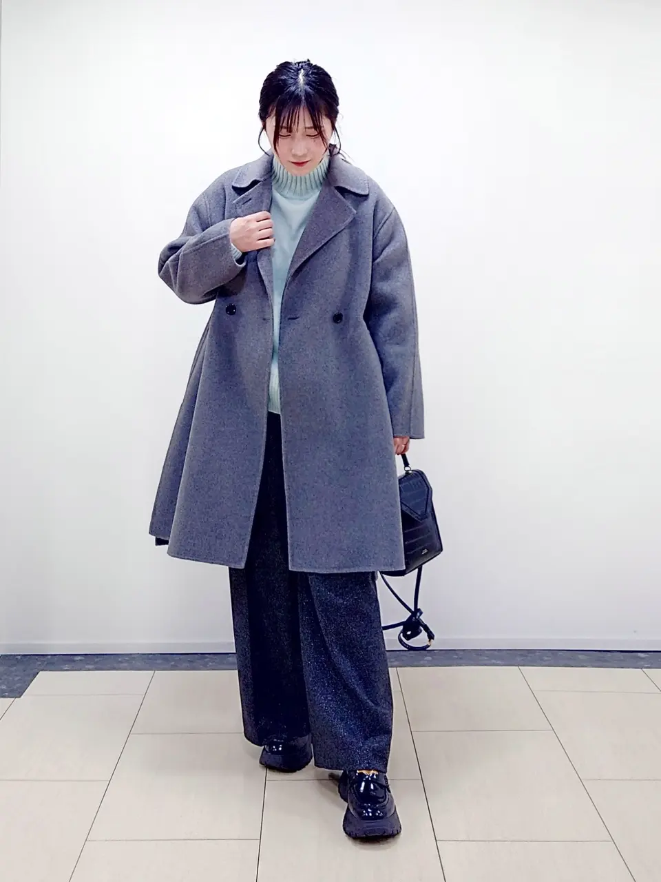 ONWARD CROSSET SELECT 沼木 コーディネート画像