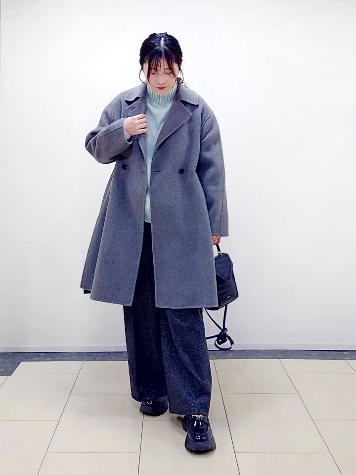 ONWARD CROSSET SELECT 沼木 コーディネート画像